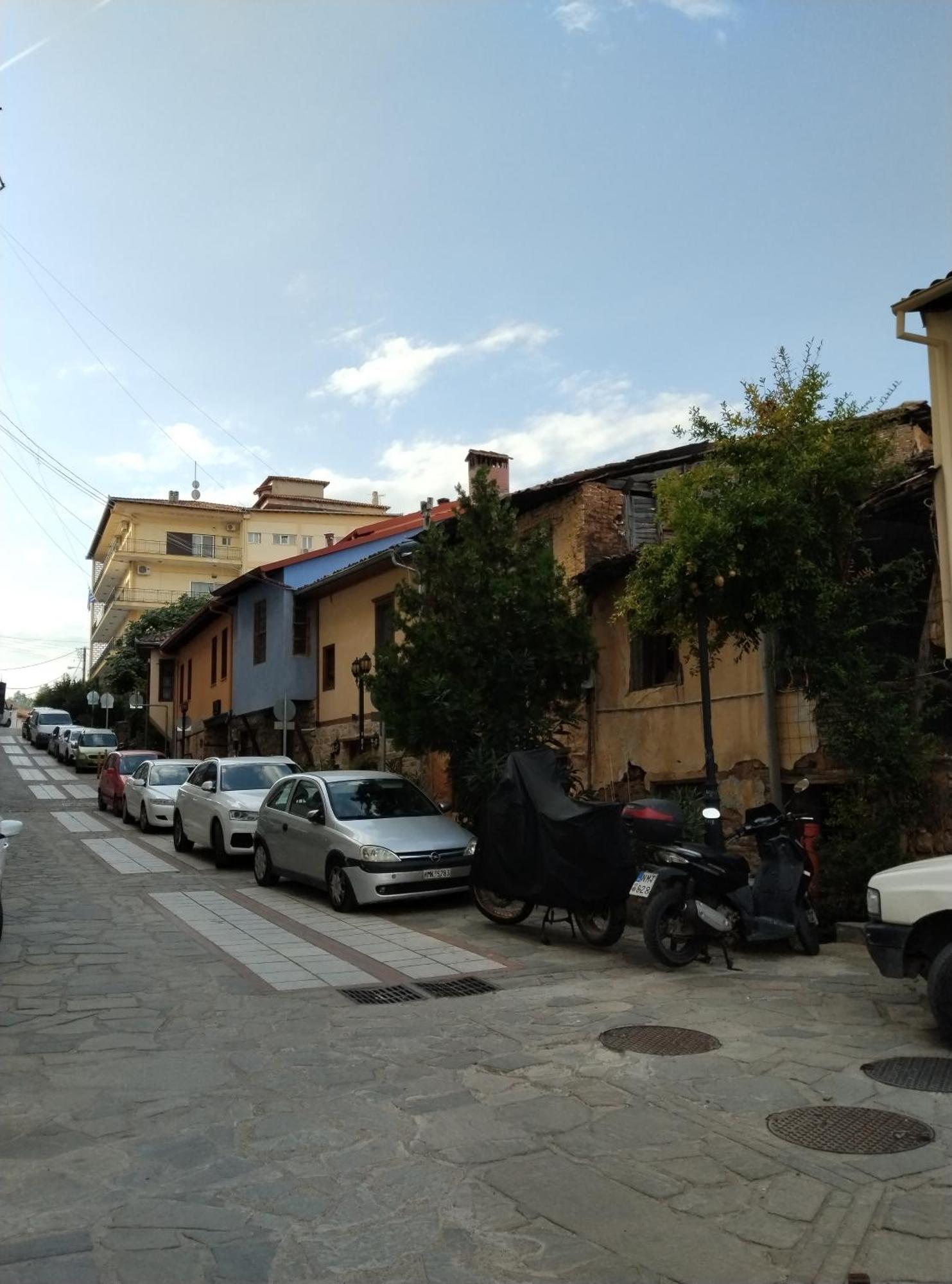 Domus Apartment - City Center Veria  Exterior foto