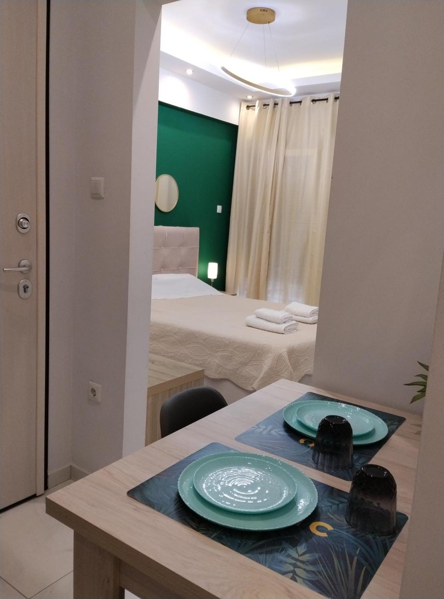 Domus Apartment - City Center Veria  Exterior foto