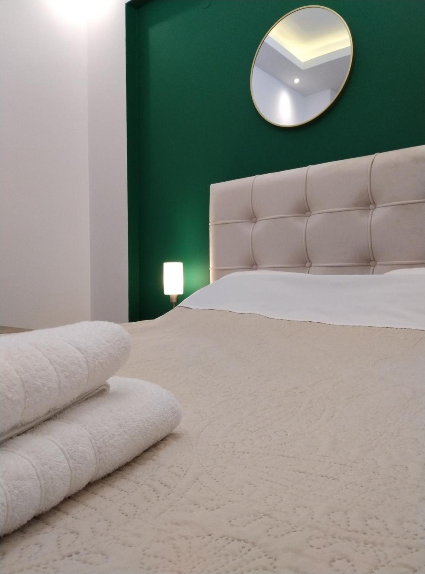 Domus Apartment - City Center Veria  Exterior foto